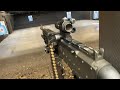 US M240B POV firing