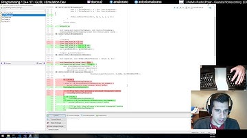 Ep. 66 - Programming a Vectrex Emulator [Vectrexy|C++17]