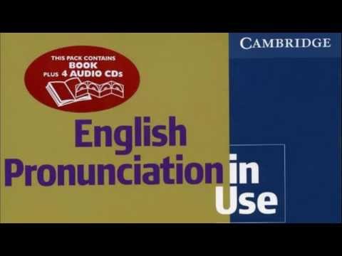 English Pronunciation in Use ( book+Audio CD)