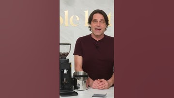 Dialing-In Espresso Grind Size for Beginners Part 3: Starting Grind Size