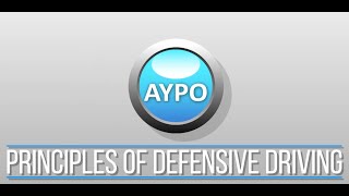 Virginia Driver Improvement Clinic - Principles of Defensive Driving