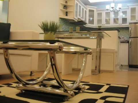 Contemporary Condo For Rent in Bonifacio Global Ci...