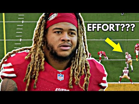 WHAT NO ONE WANTS TO ADMIT ABOUT CHASE YOUNG…