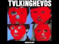 Talking heads  once in a lifetime