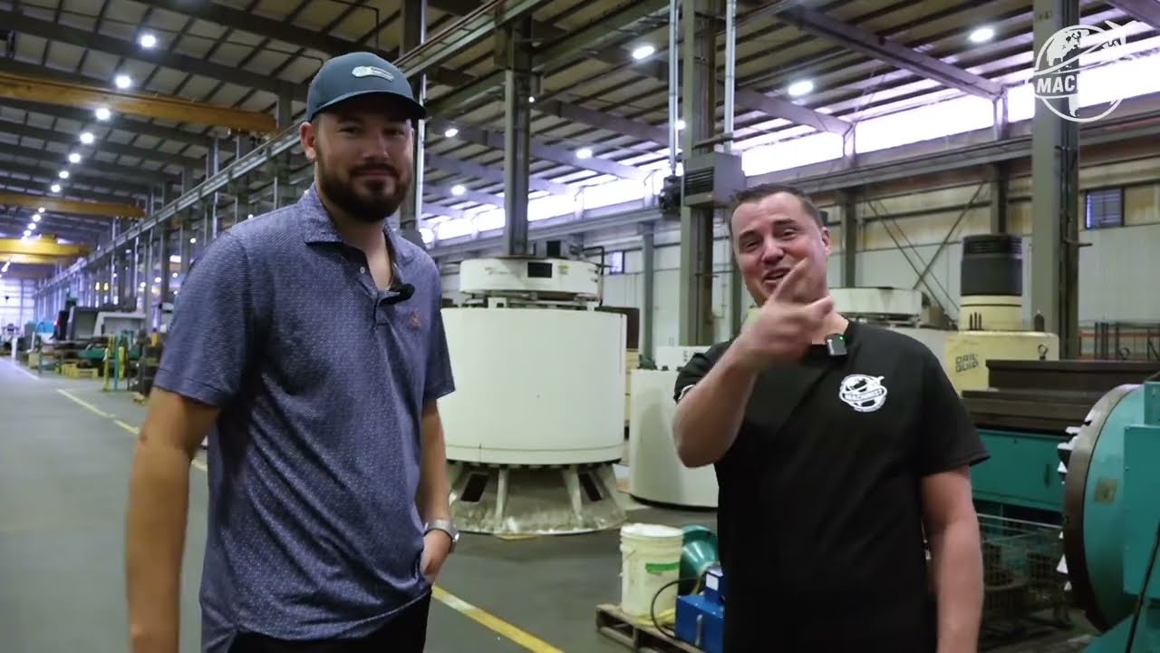 Is This the CRAZIEST Auction in Manufacturing History?