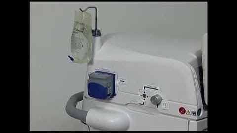 CUSA NXT - In service video