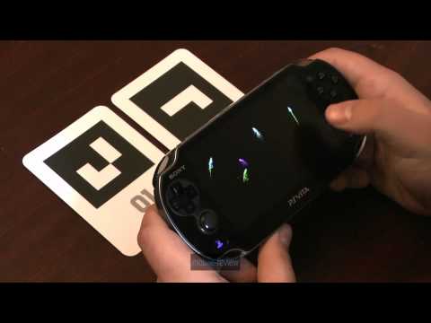 Видео: Sony защитава собствените карти на Vita