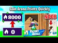 How To Always *GAIN* Arena Points ( Reach Champs INSANELY Fast!!)