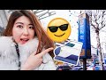 Real Life Korean Subway! (+ Learn Korean, Tips)! | 한국언니 Korean Unnie