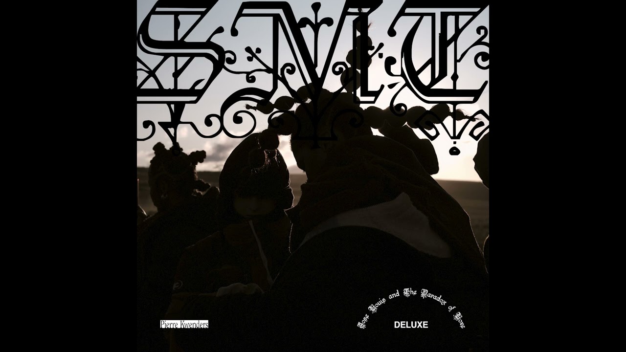 Pierre Kwenders - SMT (Official Audio)