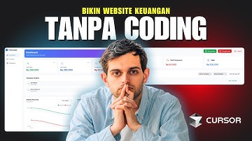 Bikin Website Keuangan Tanpa Coding dalam 40 Menit! 🔥 -  PART 1