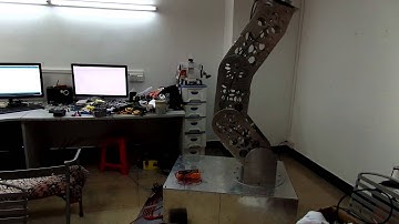 Lion testing motor control software - no PID