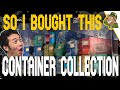 So I Bought This Container Collection ... | WoT Blitz