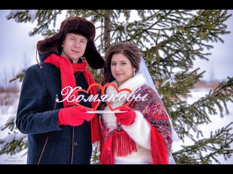 Задорные фотографии со свадьбы Марии Захаровой