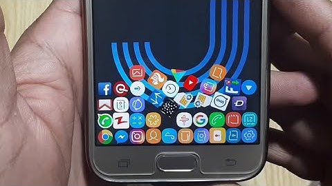 Make icon fall gravity any android 2018