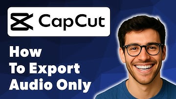 How To Export Audio Only From Capcut [2025 Guide]