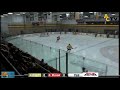 Men's ACHA D1 vs Stony Brook 1/25/19