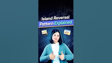 Island Reversal Trading Pattern #stockmarket #trading