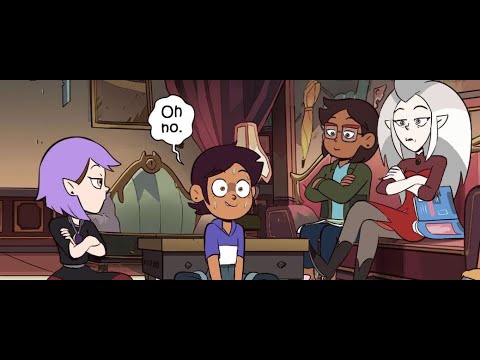 THE OWL HOUSE COMICS EN ESPAÑOL - PARTE 69 - YouTube