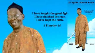 DJ pAkEr - Rest in light, paa Ngalim Michael