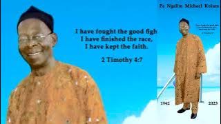 DJ pAkEr - Rest in light, paa Ngalim Michael