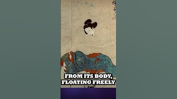 Unravel the DISTURBED Idea behind Misdreavus: Crazy Connection to Japanese Mythology #shorts #yokai