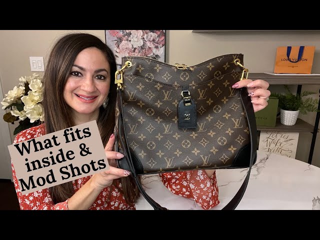 Louis Vuitton Odeon PM Review 