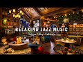 Relaxing jazz instrumental music  cozy coffee shop ambience  soft piano jazz music for work study