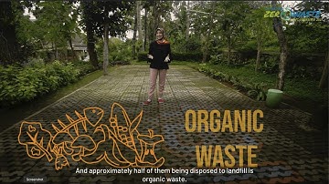 Waste to Food: Food Security in Bandung Zero Waste City