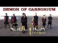 Celtica  pipes rock demon of carbonium official live