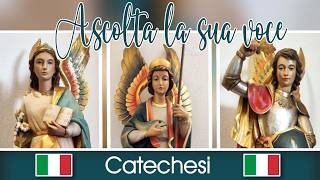 24.04.2026 87 catechesi sugli Santi Angeli! Ore 20:45 ( P. Gebhard Zenkert)