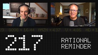 ⁣RR #217 - The Expected Returns of Financial Literacy