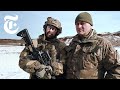 The Ukrainian Paramilitaries Ready to Fight Russia | NYT News
