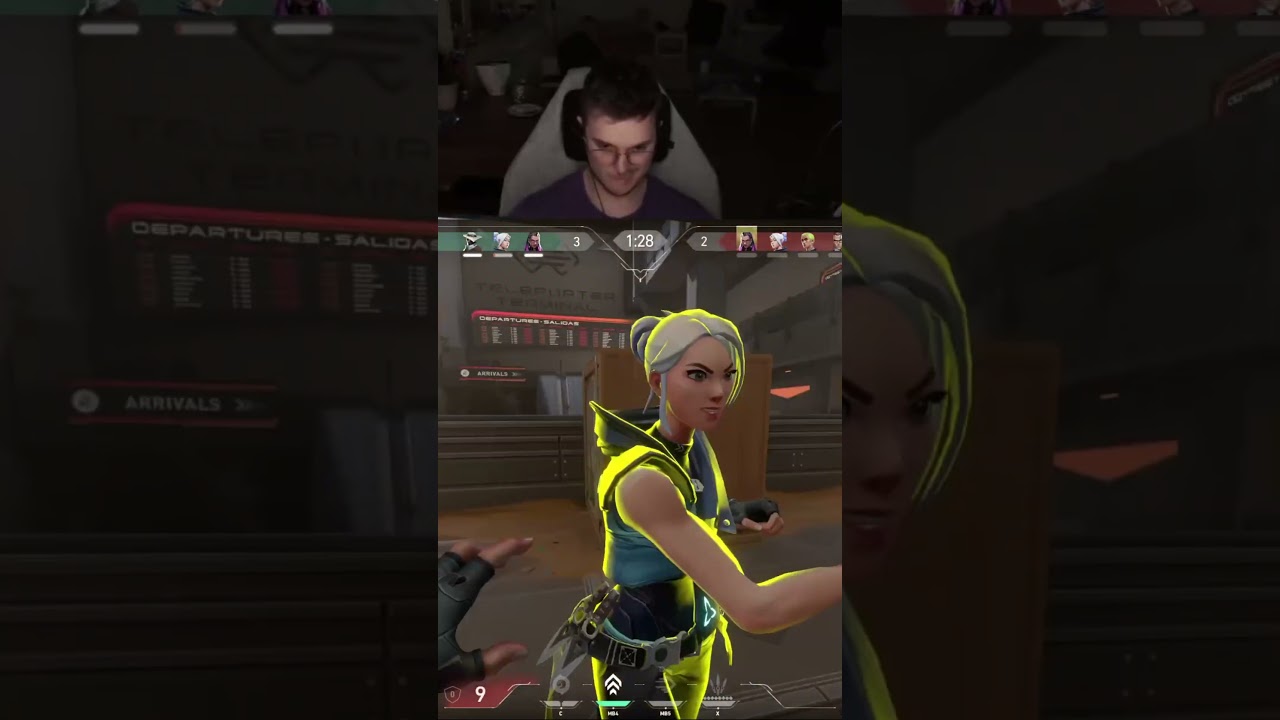 Twitch Streamer's Edit
