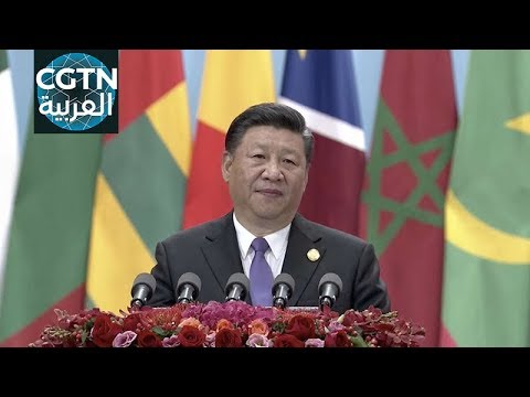بناء مجتمع المصير المشترك بين الصين وأفريقيا القائم على الرفاهية المشتركة