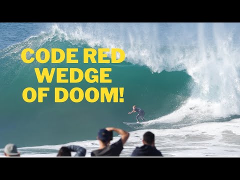 Code Red 2 Hits the Wedge | July 19 2022