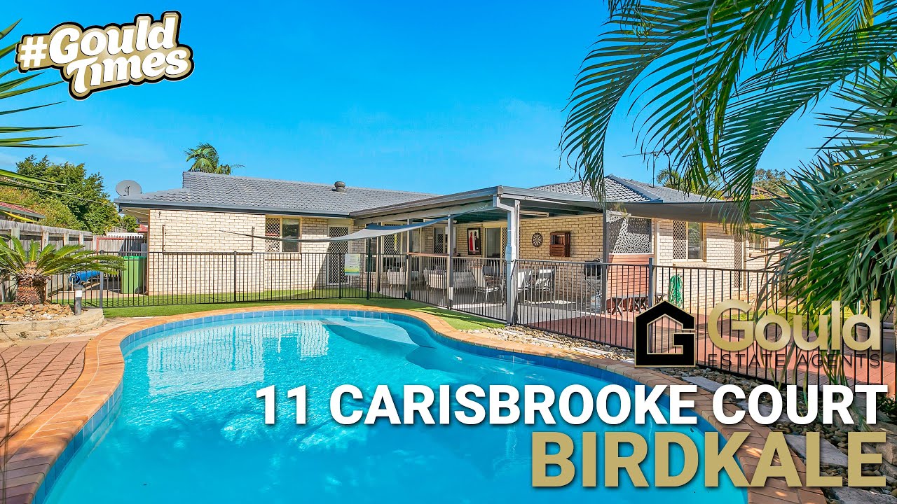 11 Carisbrooke Court, Birkdale YouTube