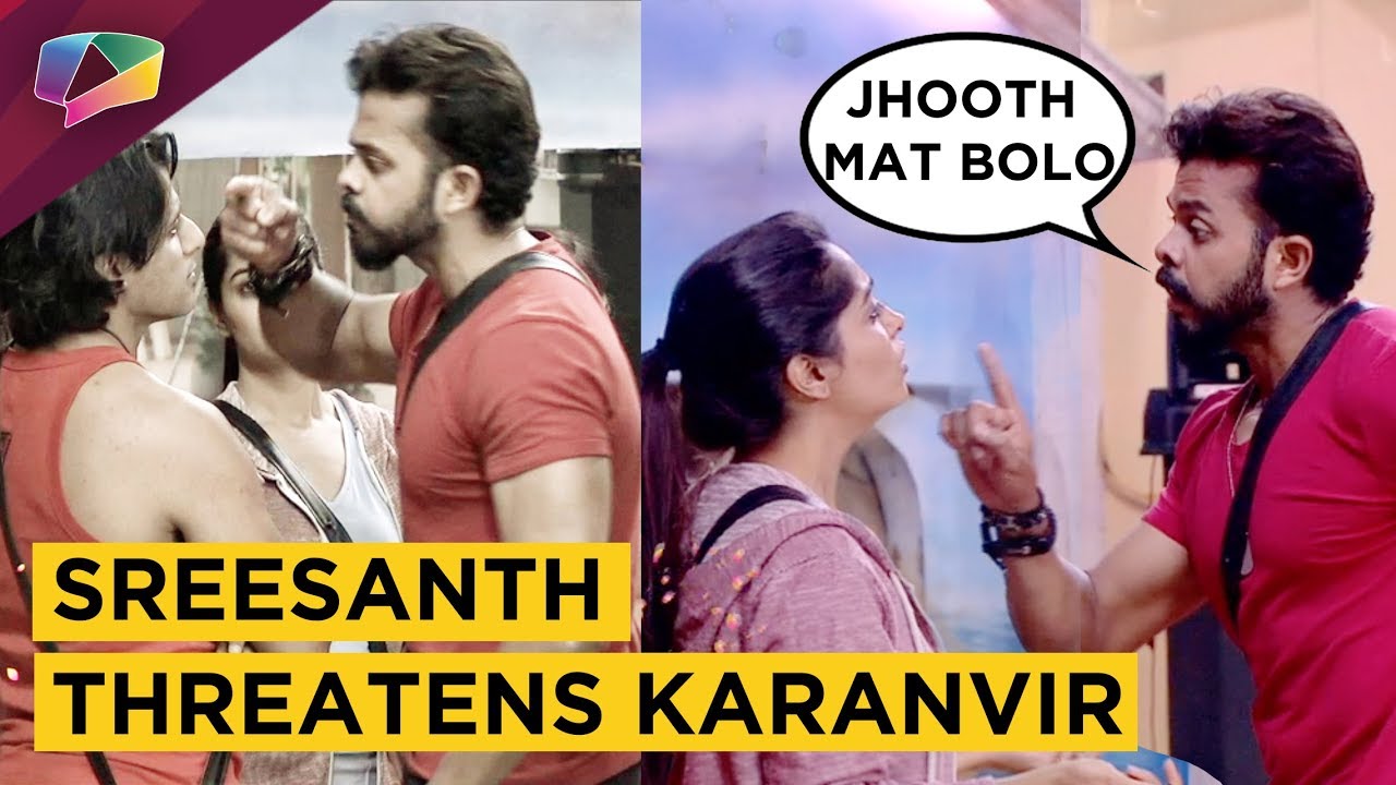 Sreesanth Tries To WARN Karanvir | Calls Dipika LIAR | Update On Bigg Boss 12