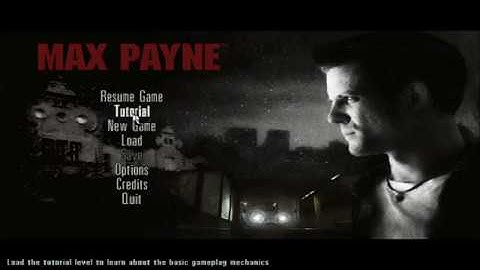 Max Payne Tutorial Gameplay