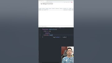 Rekursif#belajar #coding #pemula #frontenddeveloper #frontenddevelopment #programmer