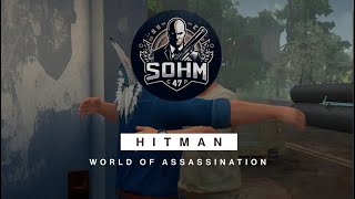 HITMAN WOA  SOHM COMP #44 1:54