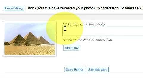 How to Change the Profile Photo on Your MySpace Page