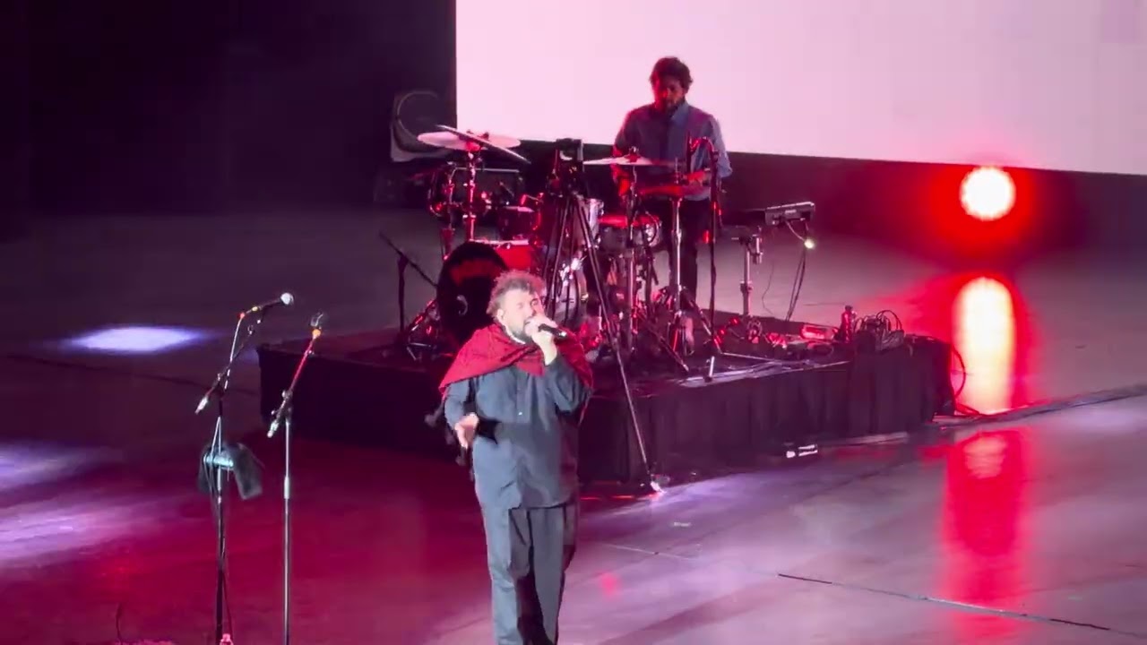 Porter - Cuxillo (En Vivo - Auditorio Nacional 05/02/26) @PORTEROFICIAL 