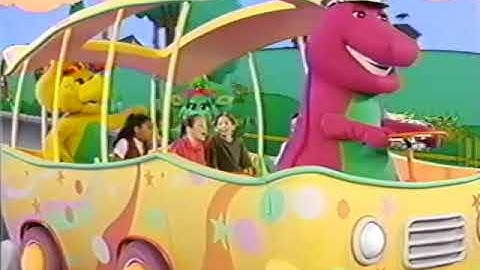 Adventure Bus (2003 Version) Part 19