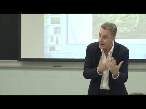 Jordan Peterson on