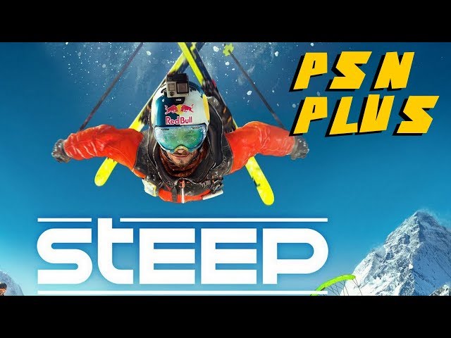 Como jogar Steep, jogo de esportes radicais da Ubisoft