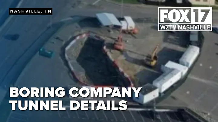 The Boring Company releases update on Music City Loop, responds to mayor's questions