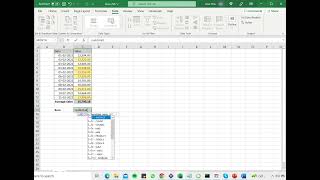 How do I sum colored cells in Excel