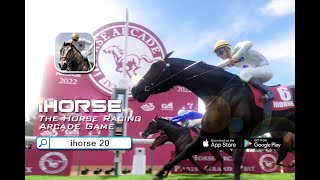 iHorse: The Horse Racing Arcade races into 2022 with a new version! Version 2.01! screenshot 5