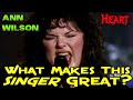 What Makes This Singer Great?  Ann Wilson - Heart
